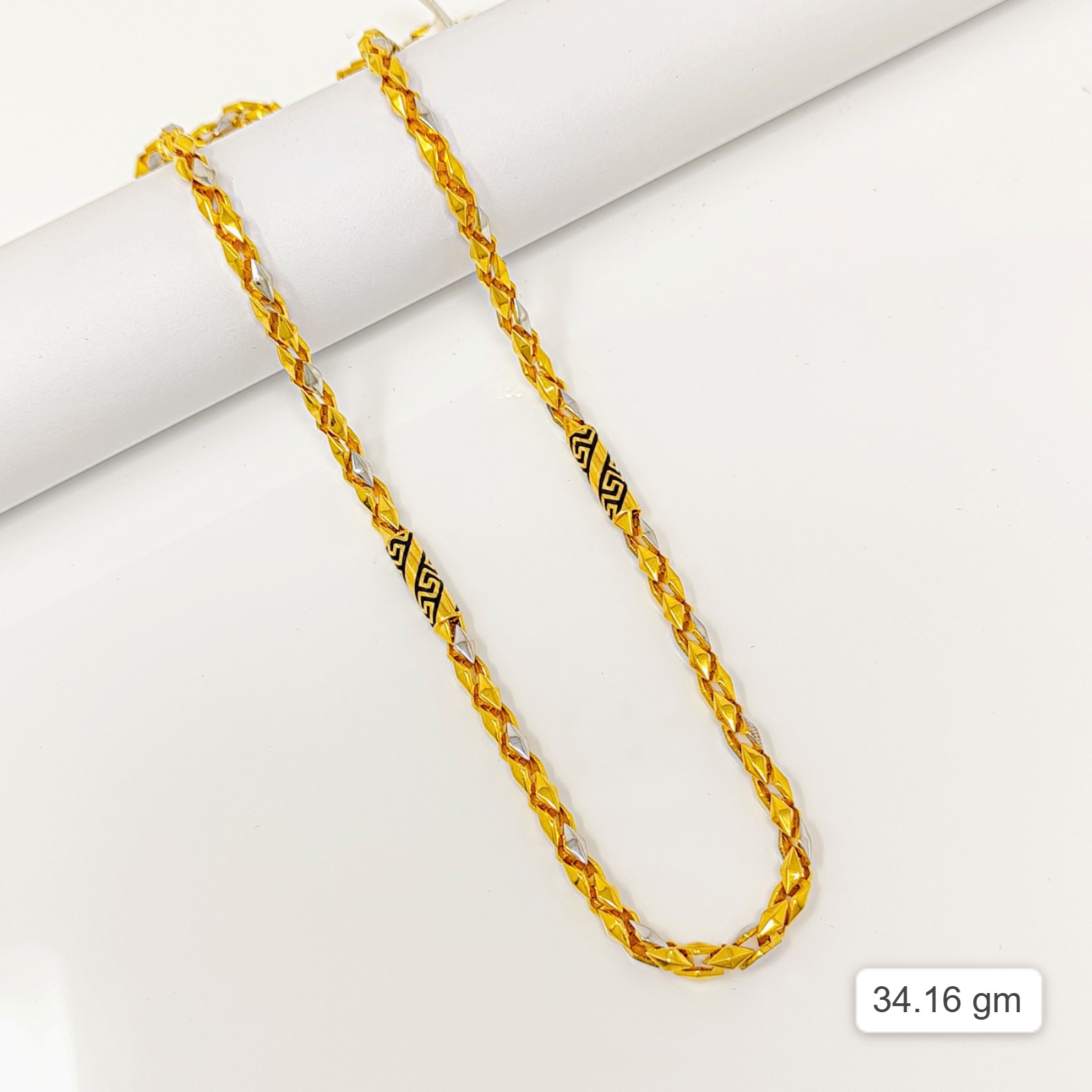 Cuban Gents Gold Chain