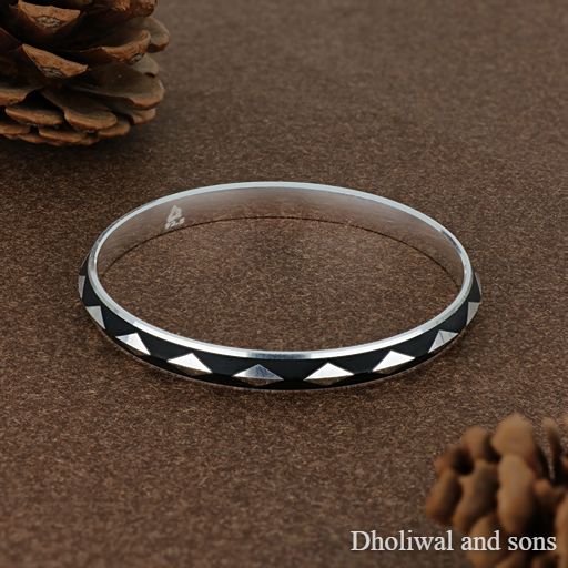 Mens Solid Kada