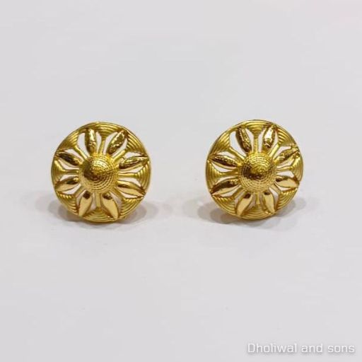 Solid Gold Tops