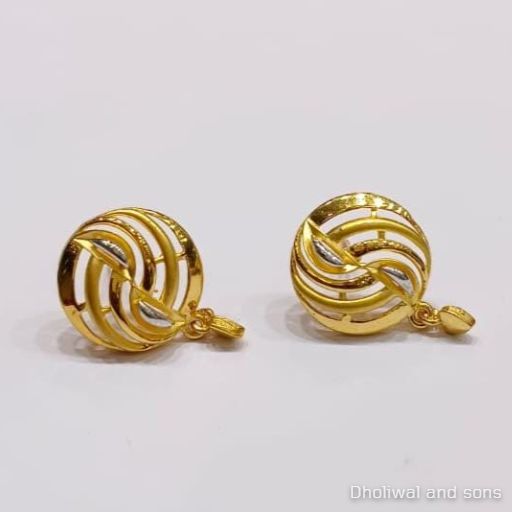 Solid Gold Tops