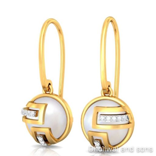 Pearl Gold Tops