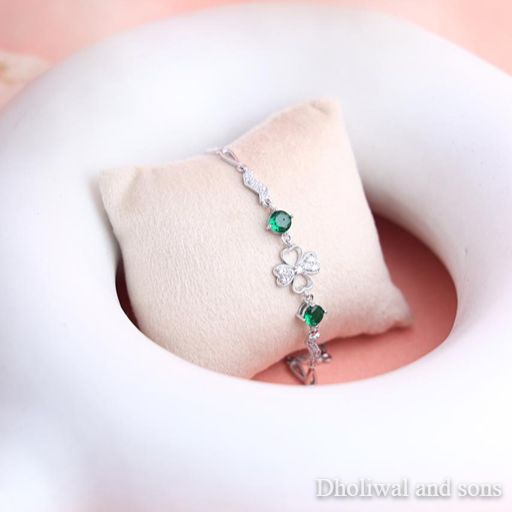 CZ Ladies Bracelets