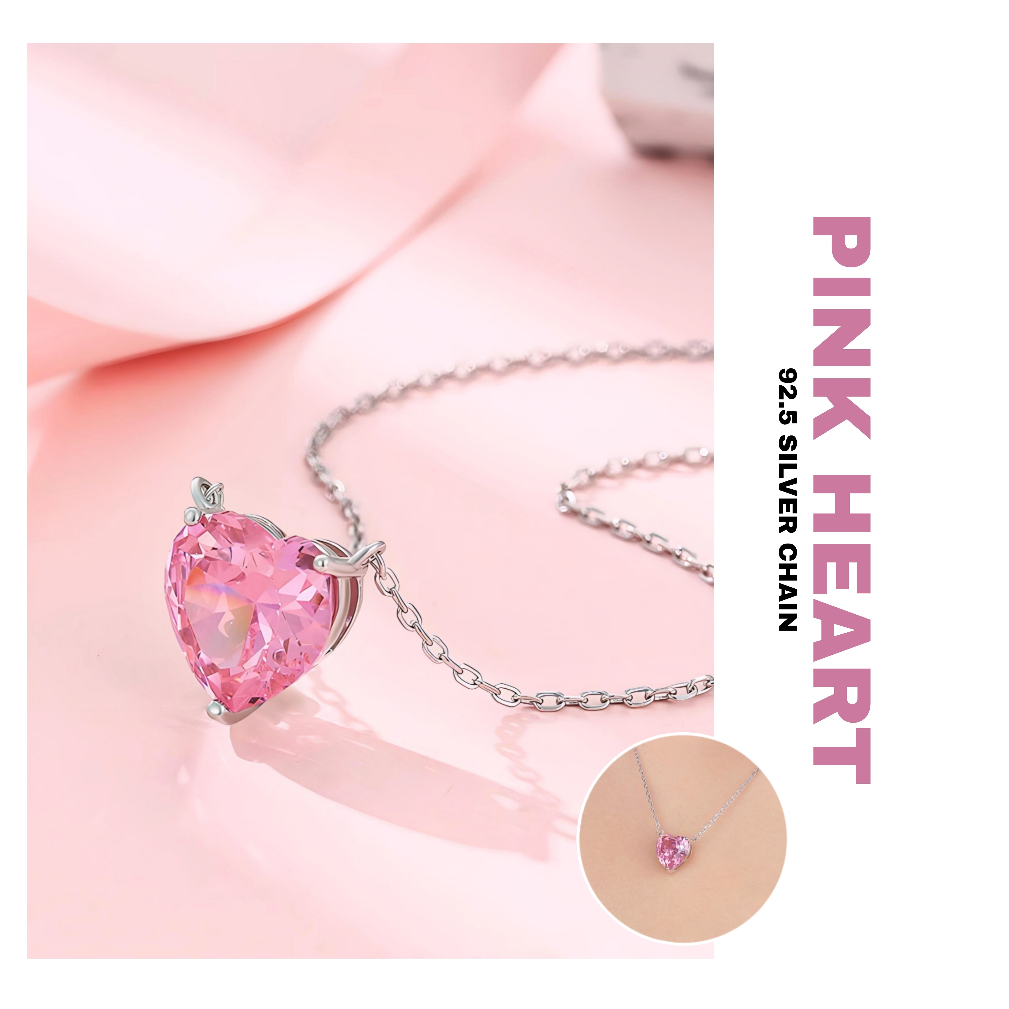 Pink Heart