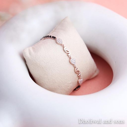 CZ Ladies Bracelets