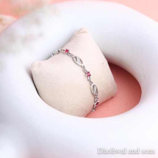 CZ Ladies Bracelets