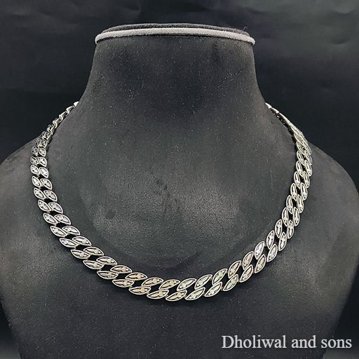 Mens Ice Curb